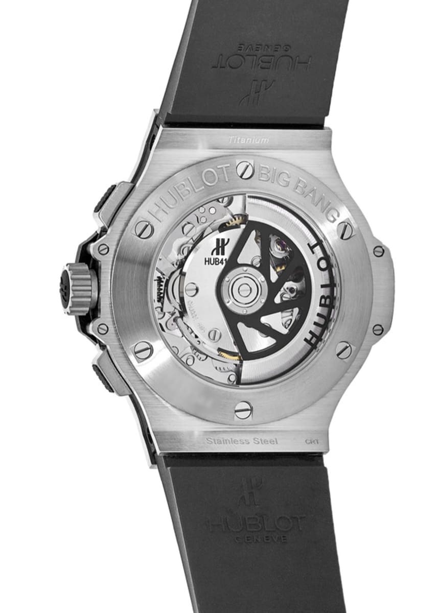 Hublot Big Bang 44mm 301.SM.1770.RX Stainless Steel 3