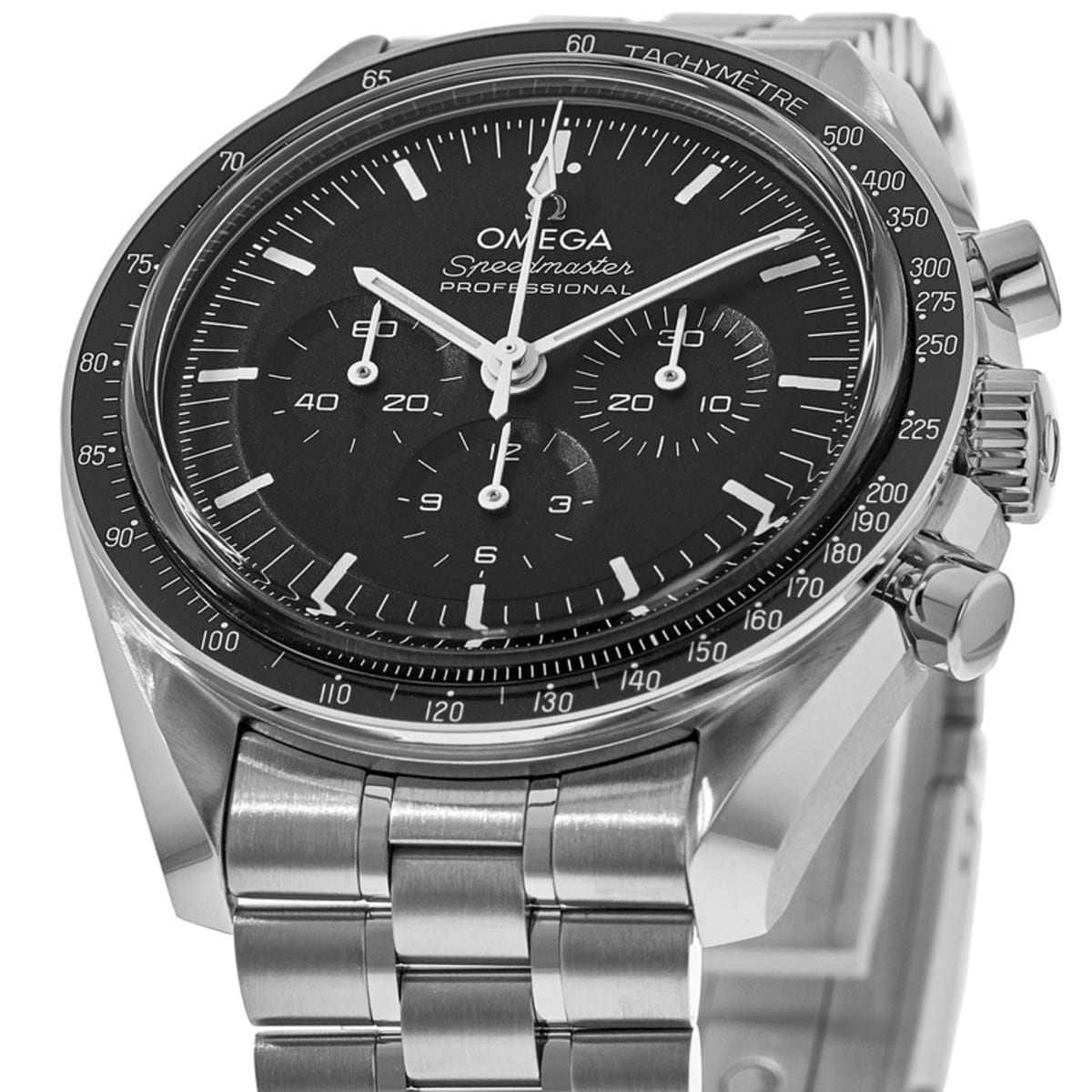 Omega Speedmaster Professional Moonwatch 310.30.42.50.01.002 Stainless Steel 3