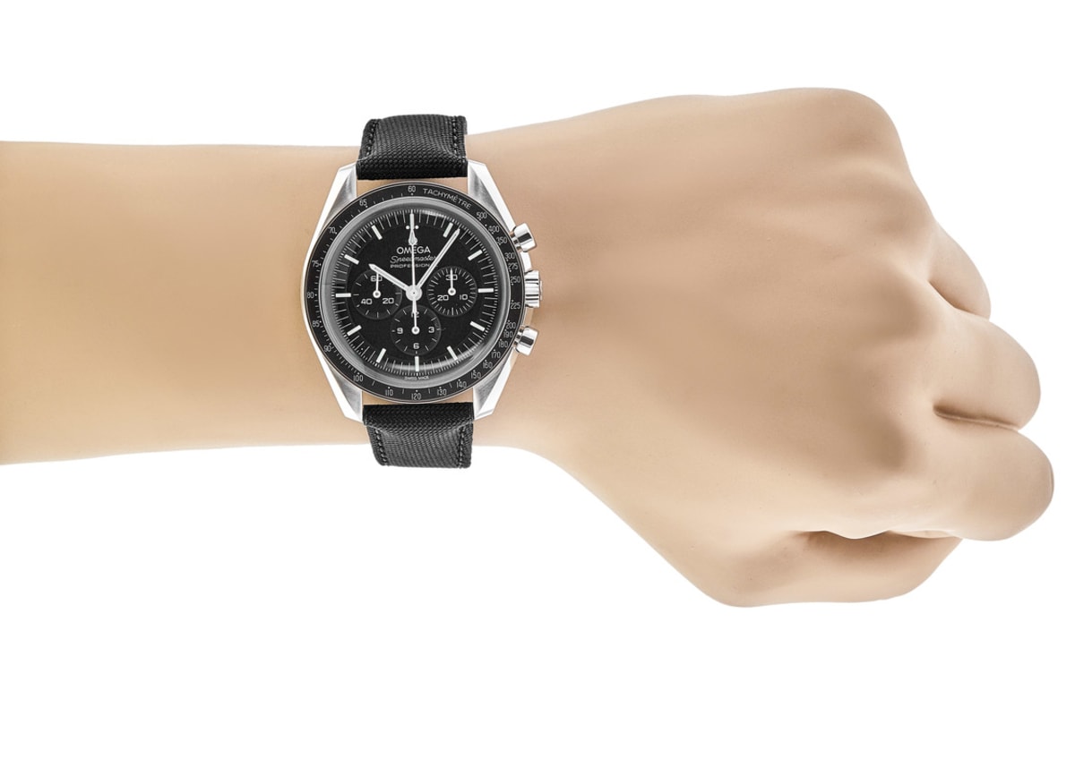 Omega Speedmaster Professional Moonwatch 310.32.42.50.01.001 Stainless Steel 3