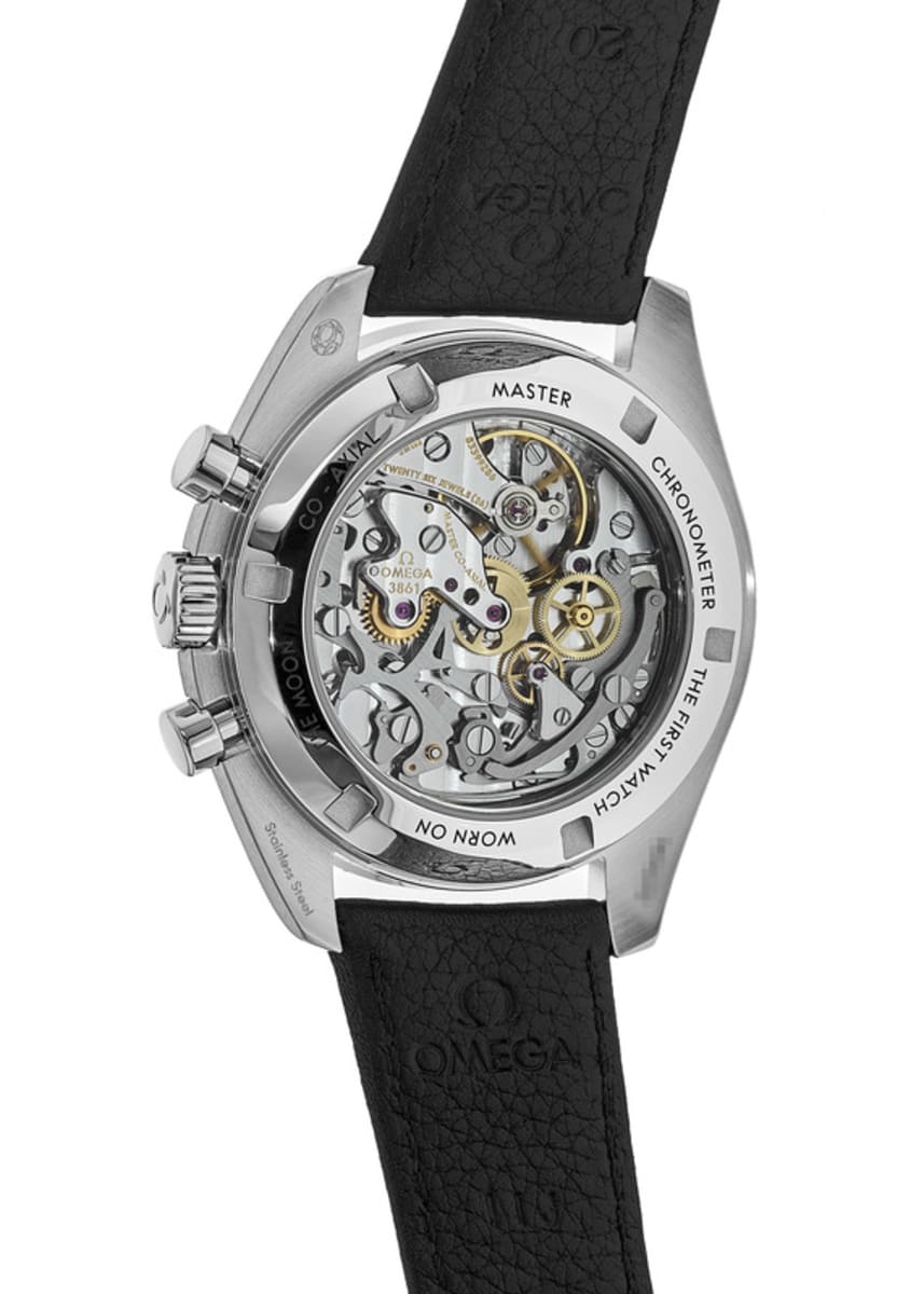 Omega Speedmaster Professional Moonwatch 310.32.42.50.01.002 Stainless Steel 3