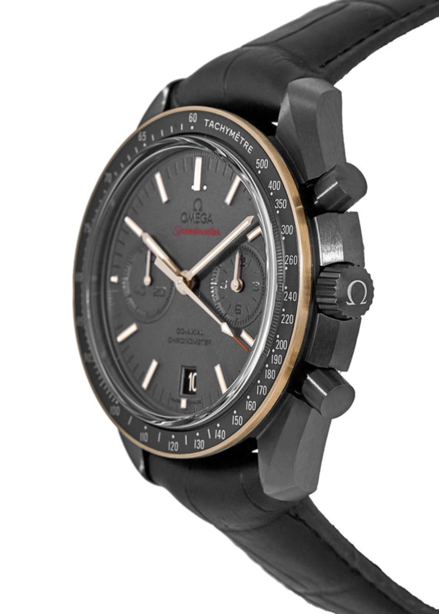 Omega Speedmaster Moonwatch Co-Axial Chronograph 311.63.44.51.06.001 Ceramic 3