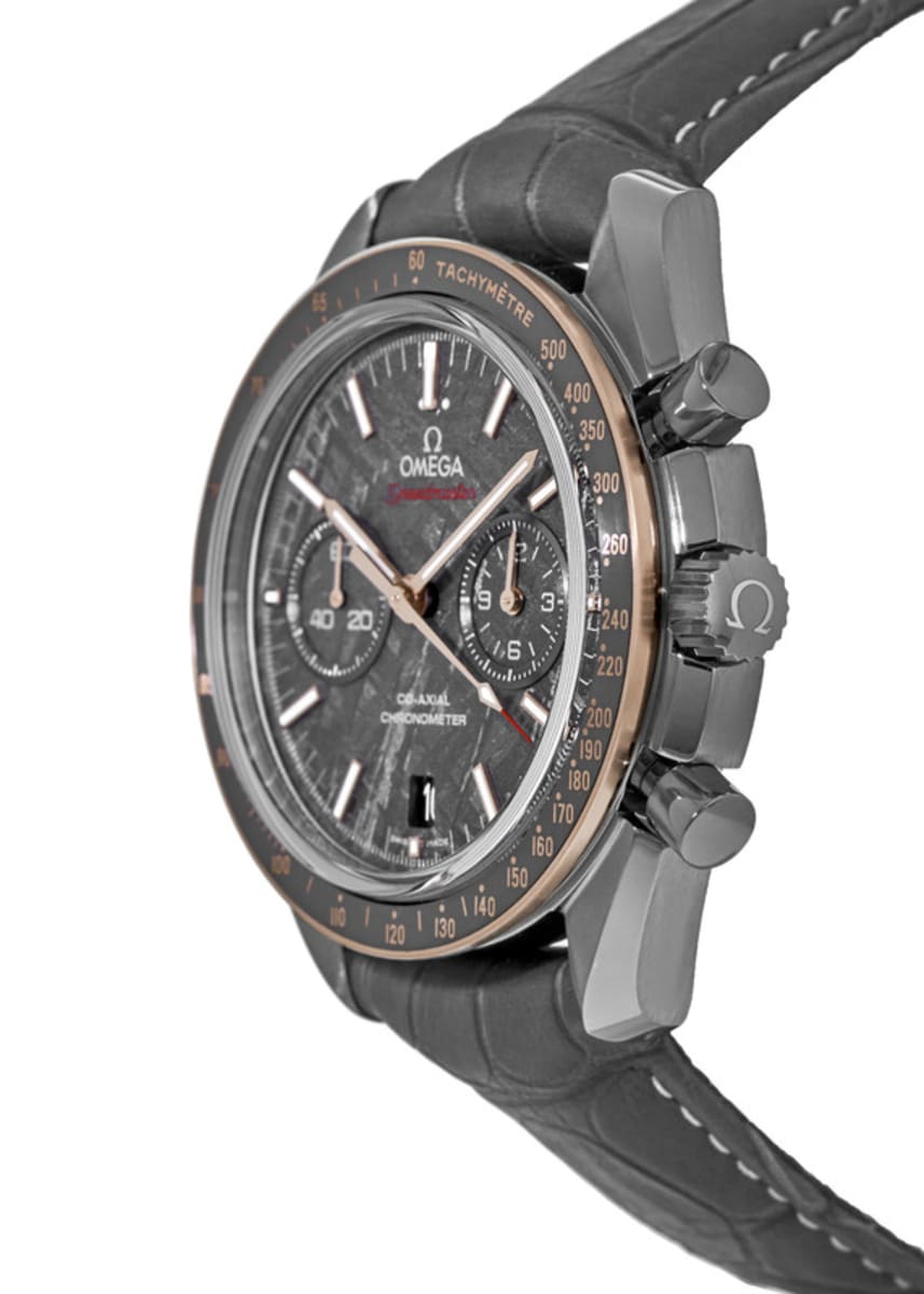 Omega Speedmaster Moonwatch Co-Axial Chronograph 311.63.44.51.99.001 Ceramic 3