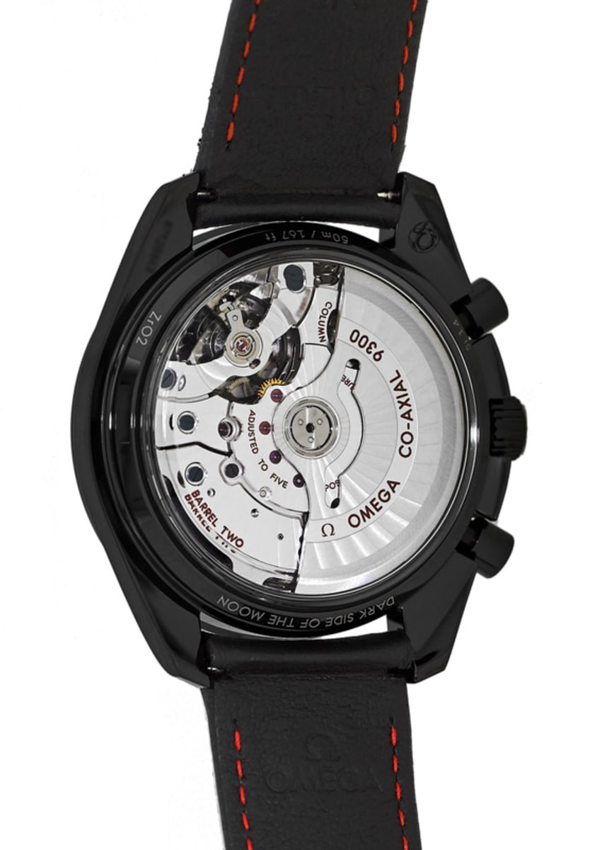 Omega Speedmaster Moonwatch Co-Axial Chronograph 311.92.44.51.01.004 Ceramic 3