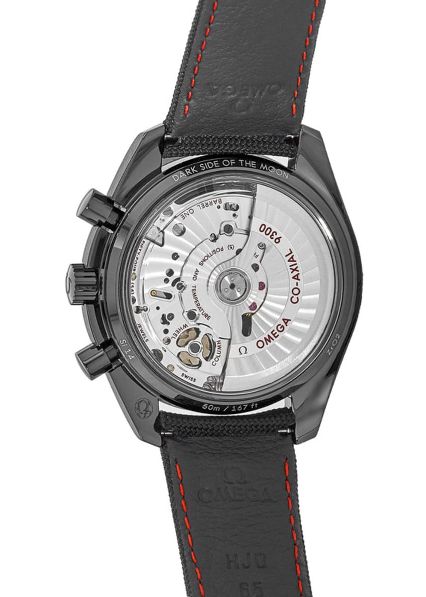 Omega Speedmaster Moonwatch Co-Axial Chronograph 311.92.44.51.01.005 Ceramic 3
