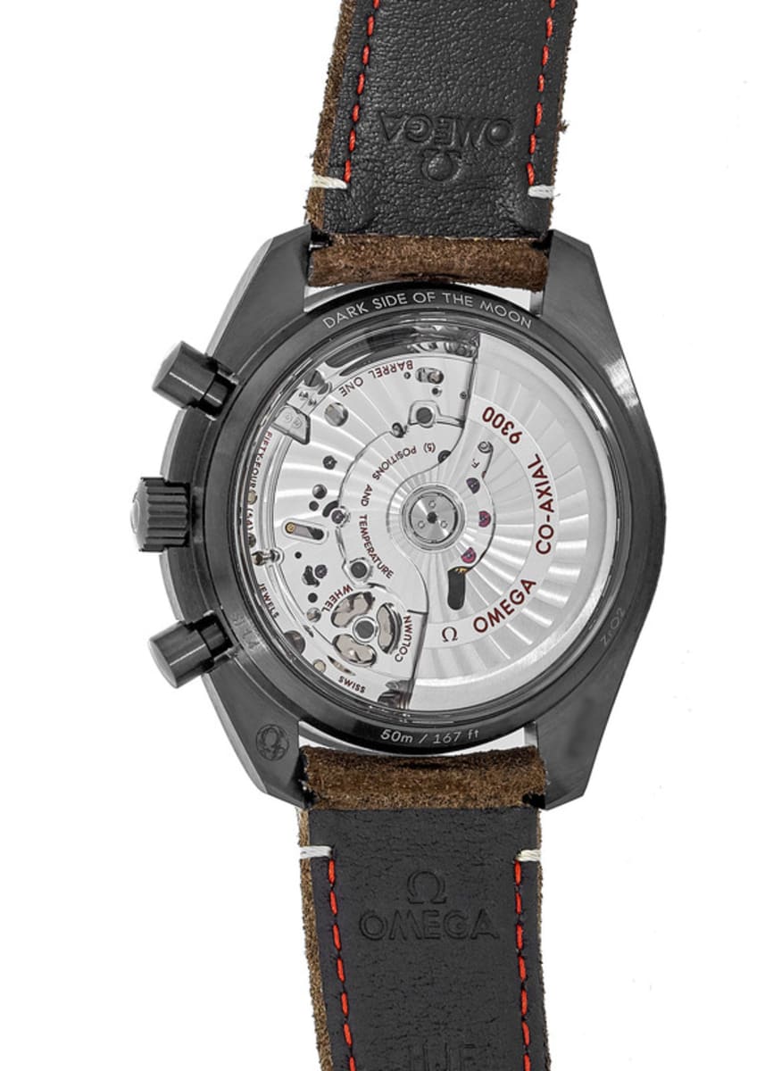 Omega Speedmaster Moonwatch Co-Axial Chronograph 311.92.44.51.01.006 Ceramic 3