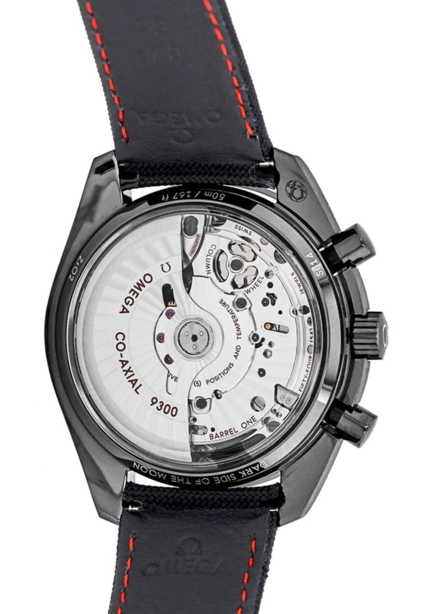 Omega Speedmaster Moonwatch Co-Axial Chronograph 311.92.44.51.01.007 Ceramic 3