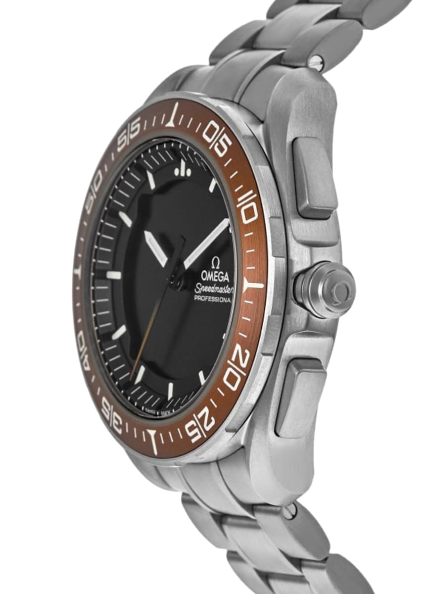 Omega Speedmaster X-33 Marstimer Chronograph 45mm 318.90.45.79.01.003 Titanium 3