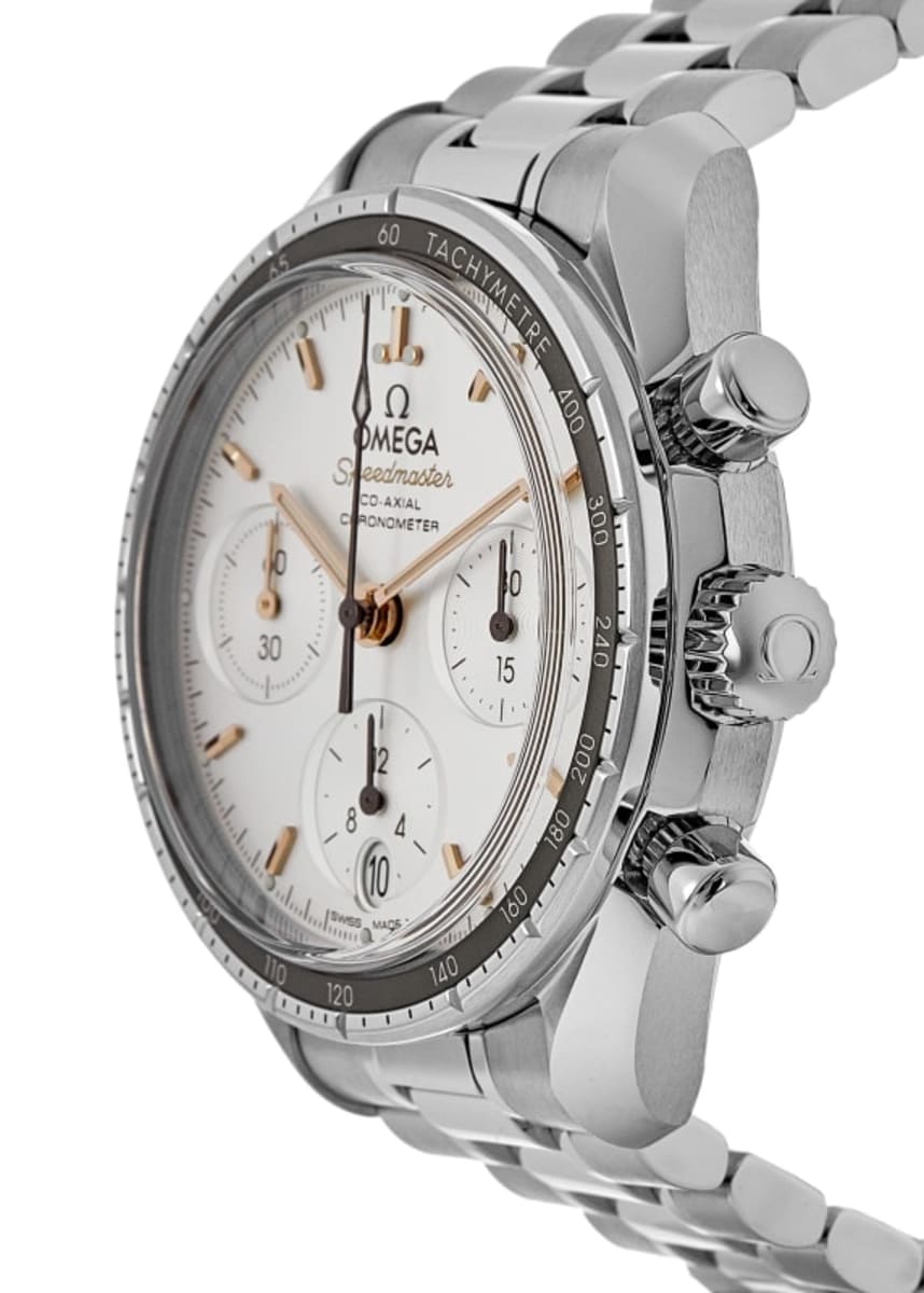 Omega Speedmaster Co-Axial Chronograph 38mm 324.30.38.50.02.001 Stainless Steel 3
