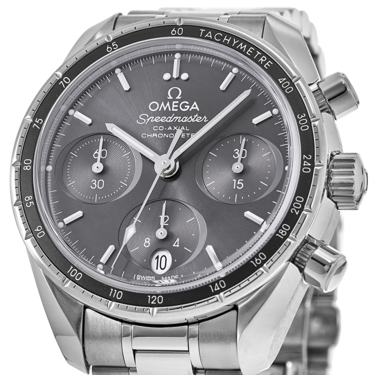 Omega Speedmaster Co-Axial Chronograph 38mm 324.30.38.50.06.001 Stainless Steel 3