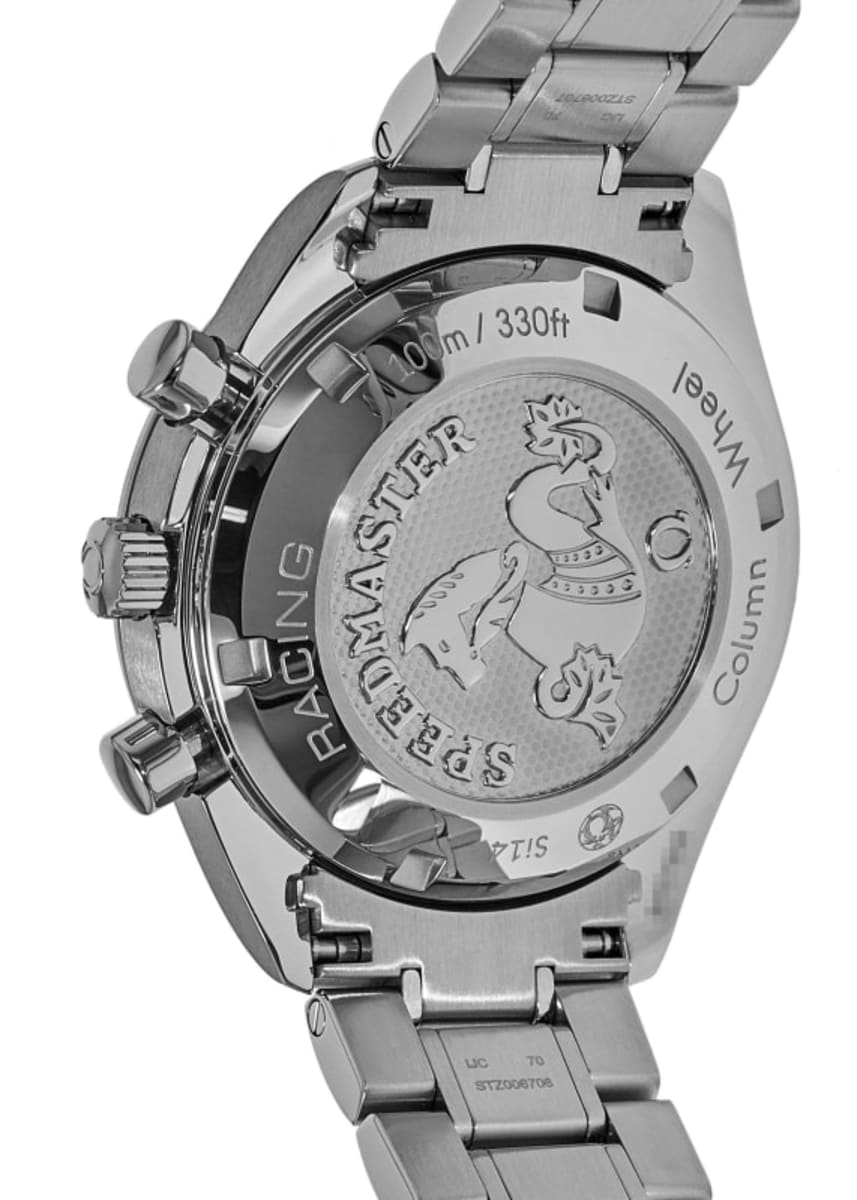 Omega Speedmaster Racing 326.30.40.50.01.002 Stainless Steel 3