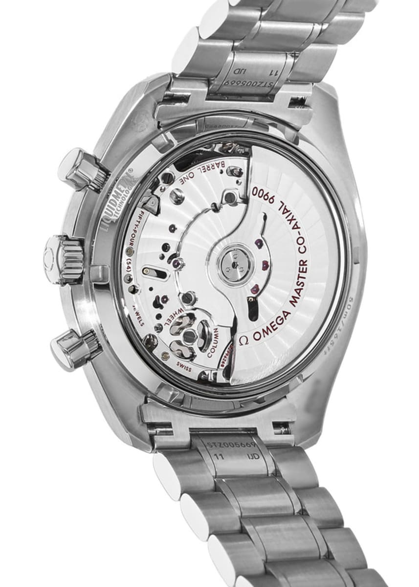 Omega Speedmaster Racing Chronometer 329.30.44.51.01.001 Stainless Steel 3