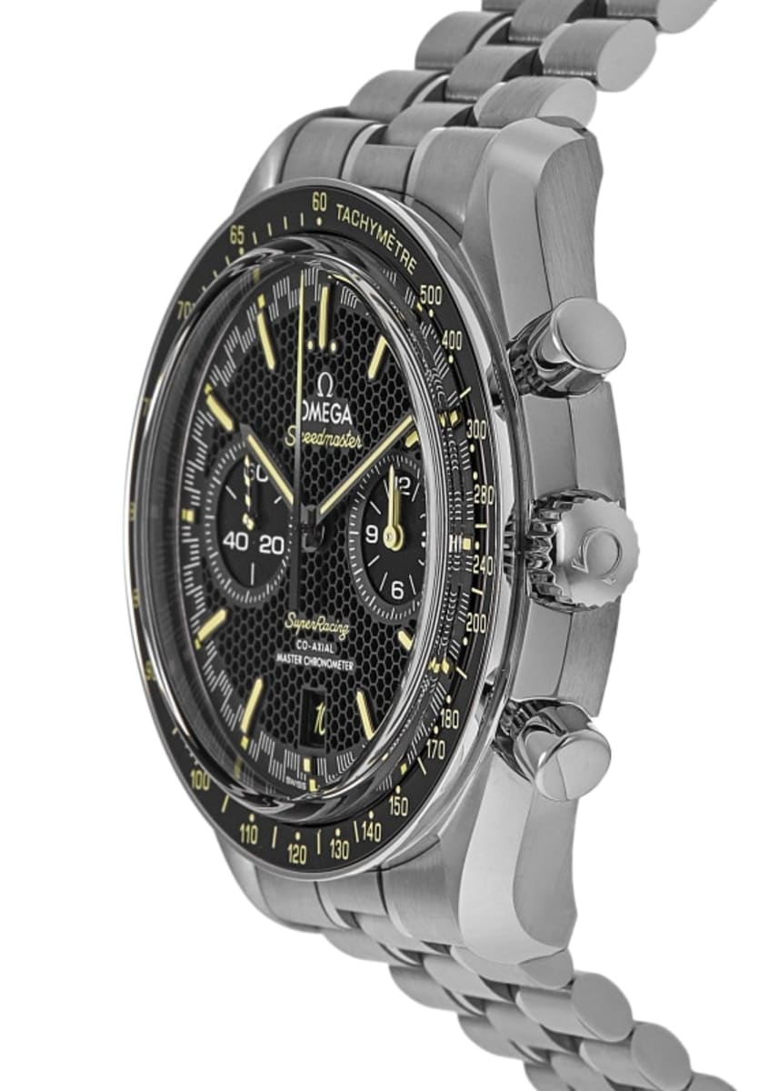 Omega Speedmaster Racing Chronometer 329.30.44.51.01.003 Stainless Steel 3
