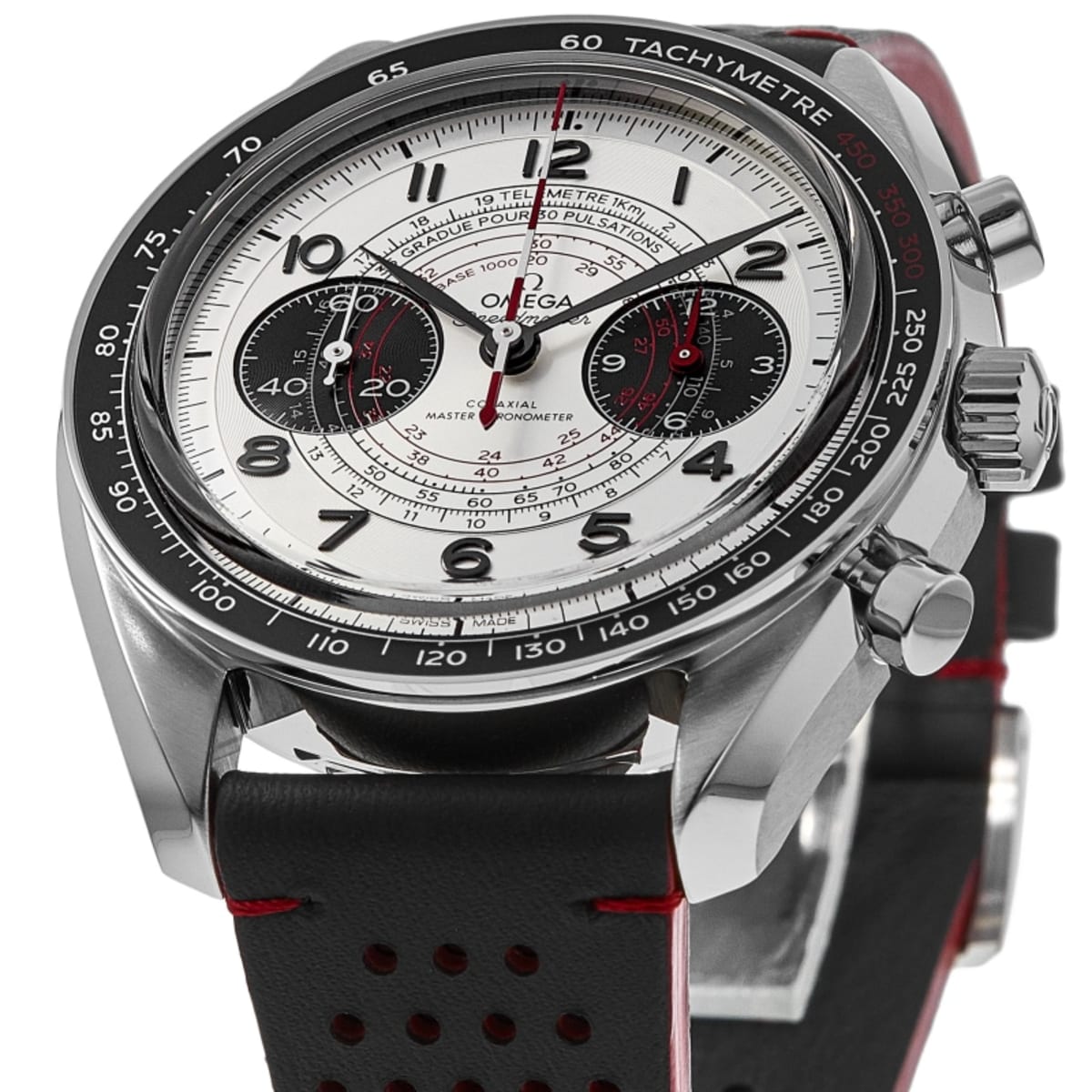 Omega Speedmaster Chronoscope Co-Axial Master Chronometer Chronograph 43 mm 329.32.43.51.02.001 Stainless Steel 3