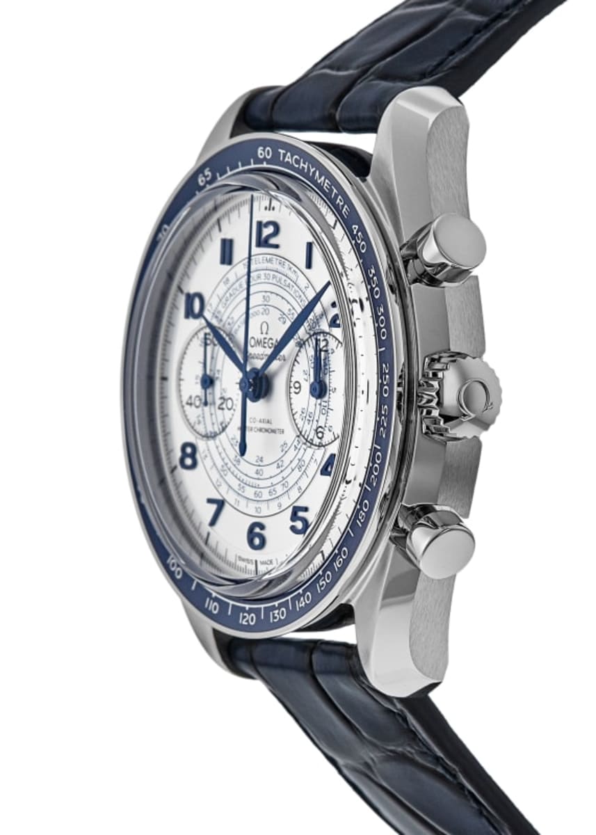 Omega Speedmaster Chronoscope Co-Axial Master Chronometer Chronograph 43 mm 329.33.43.51.02.001 Stainless Steel 3