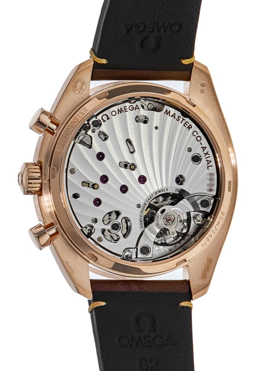 Omega Speedmaster Chronoscope Co-Axial Master Chronometer Chronograph 43 mm 329.92.43.51.10.001 Bronze 3