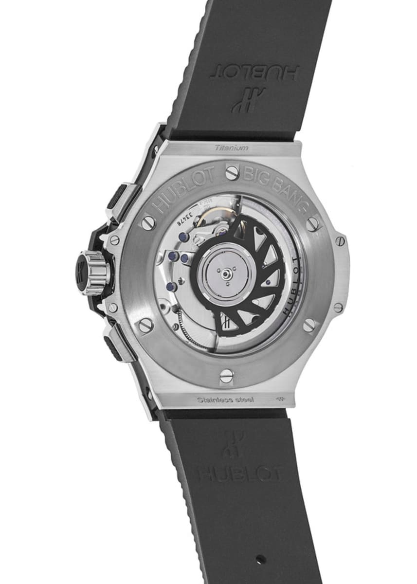 Hublot Big Bang 41mm 341.SX.130.RX.114 Stainless Steel 3