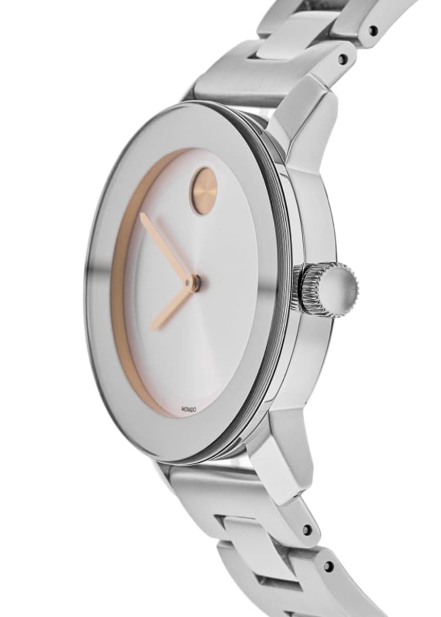 Movado Bold 3600084 Stainless Steel 3
