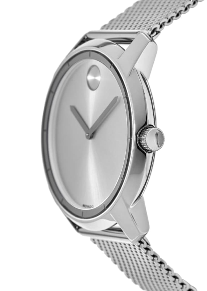 Movado Bold 3600260 Stainless Steel 3