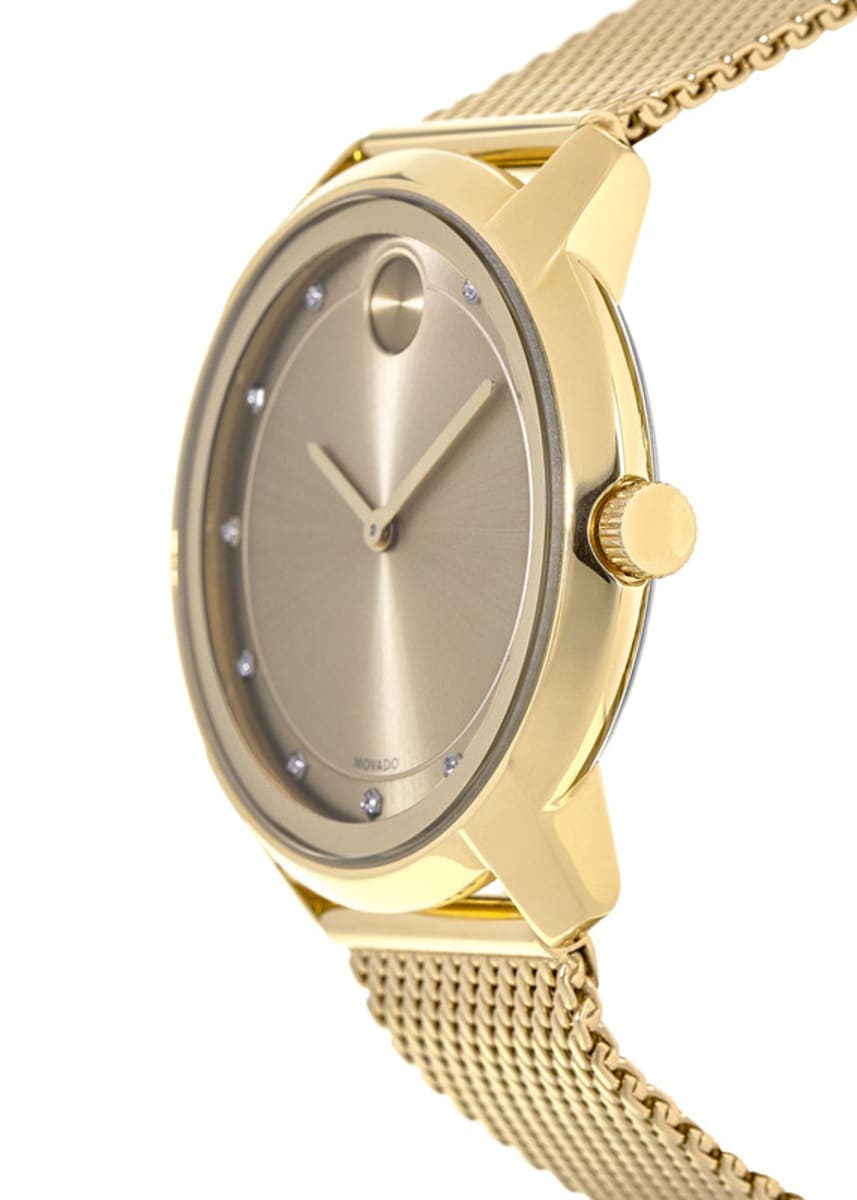 Movado Bold  3600460 Stainless Steel 3