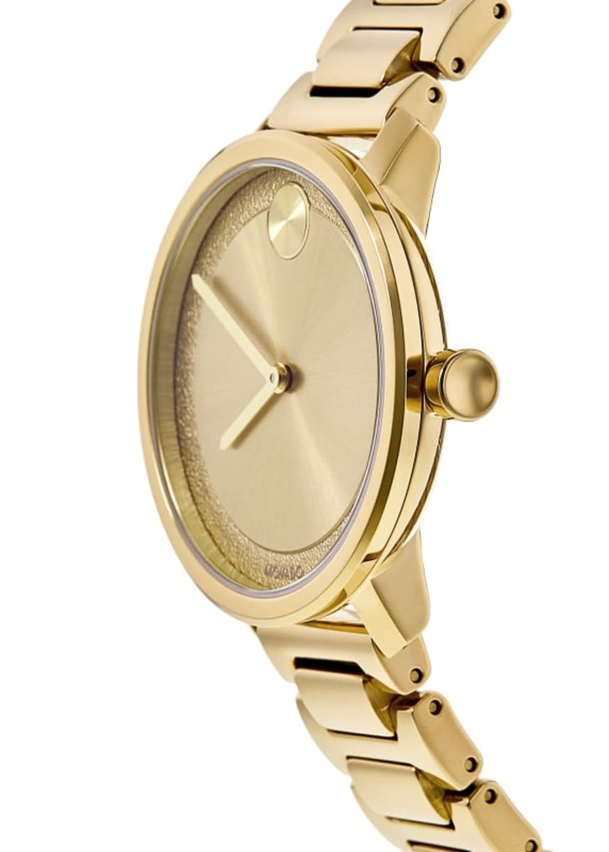 Movado Bold  3600502 Stainless Steel 3