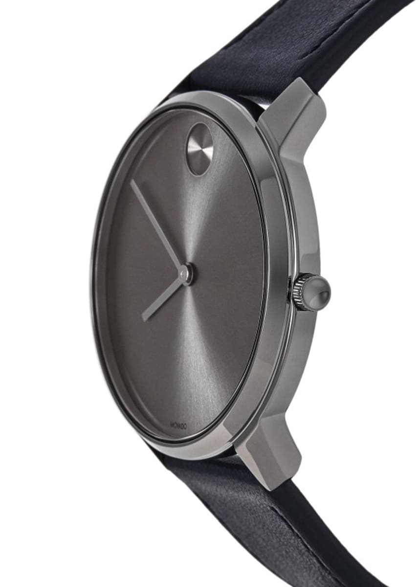 Movado Bold Thin  3600586 Stainless Steel 3