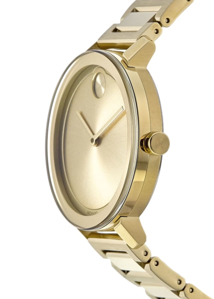 Movado Bold Evolution 3600648-SD Stainless Steel 3
