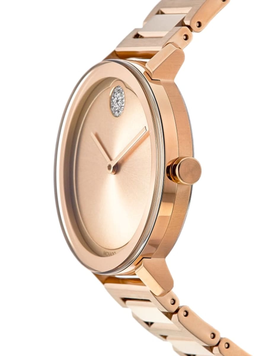 Movado Bold Evolution 3600650-PO Stainless Steel 3