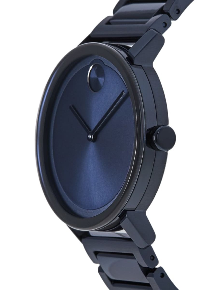 Movado Bold Evolution 3600797 Stainless Steel 3