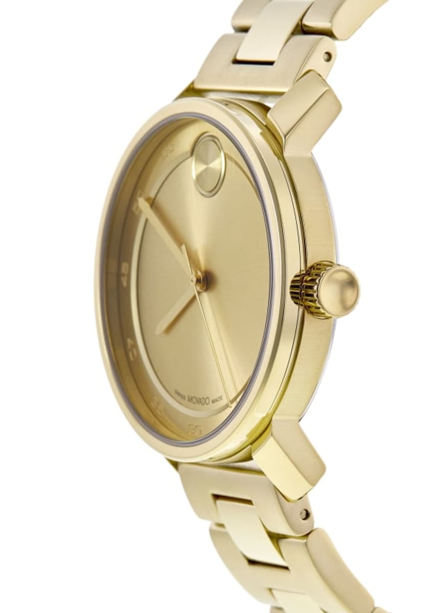 Movado Bold  3600912 Stainless Steel 3