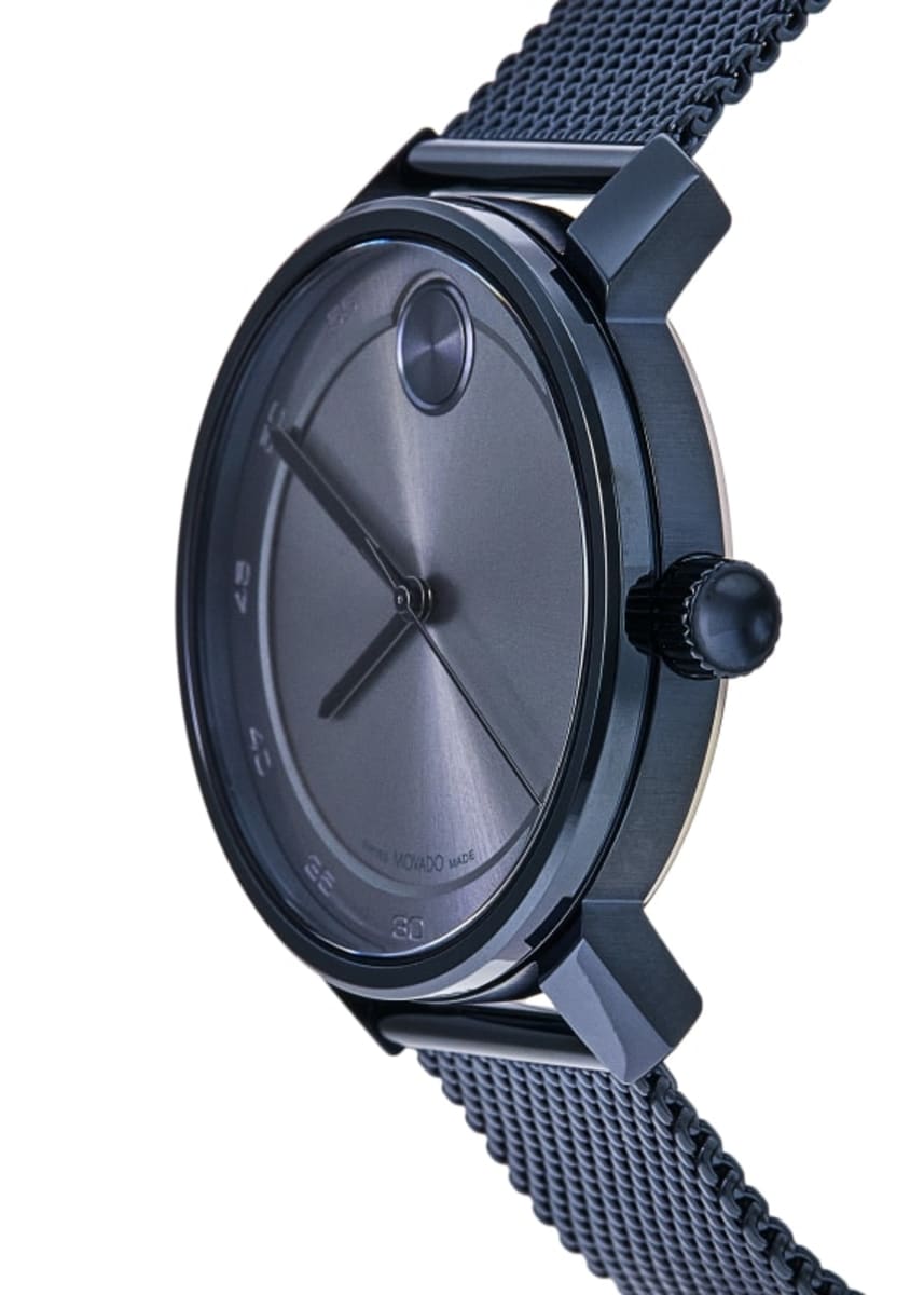 Movado Bold  3600959 Stainless Steel 3