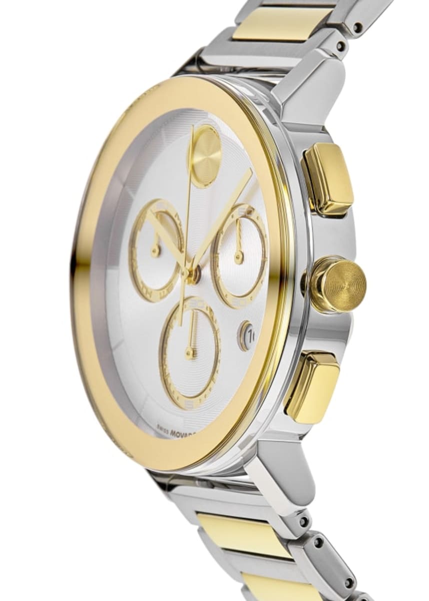 Movado Bold Evolution 3601100 Stainless Steel 3