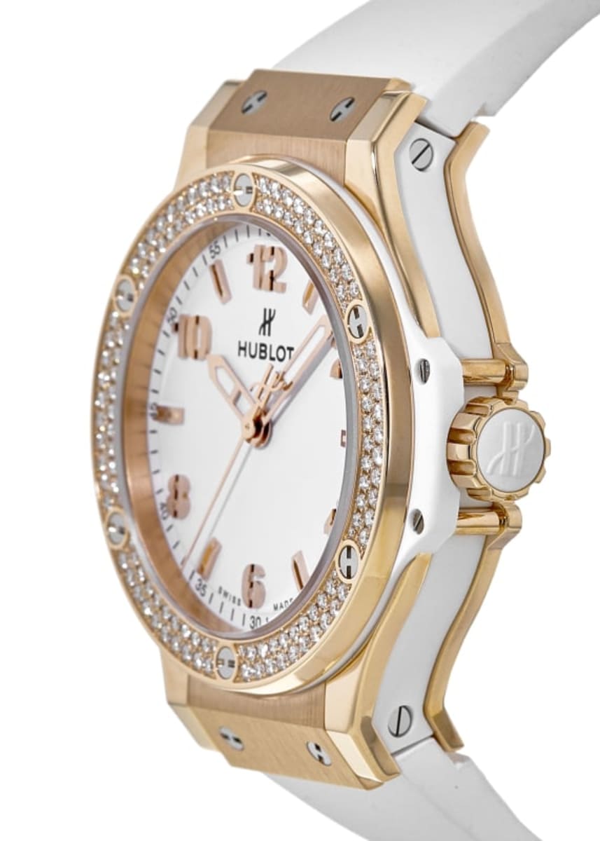 Hublot Big Bang 38mm 361.PE.2010.RW.1104 Rose Gold 3