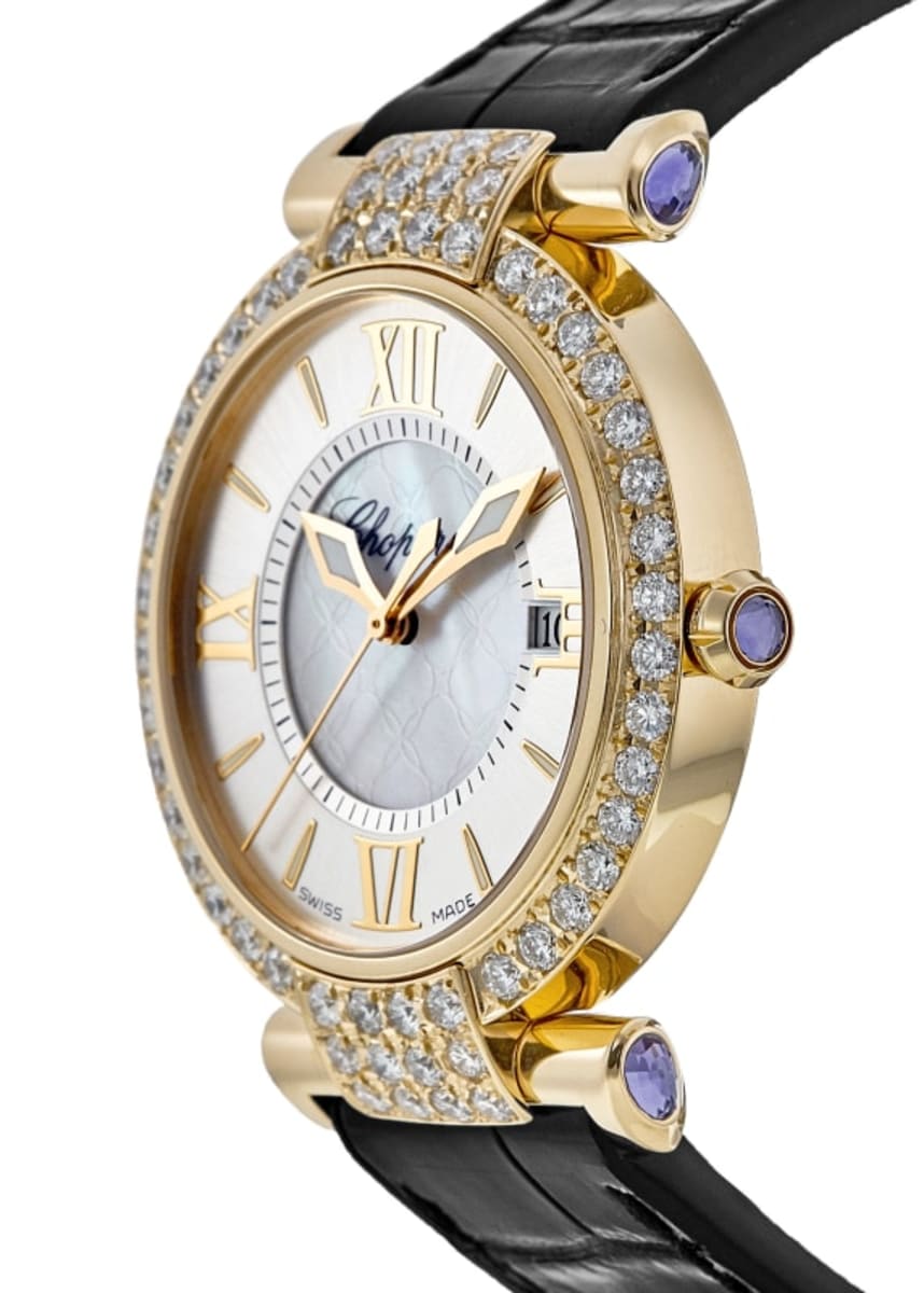 Chopard Imperiale 36mm 384221-0001-CD Yellow Gold 3