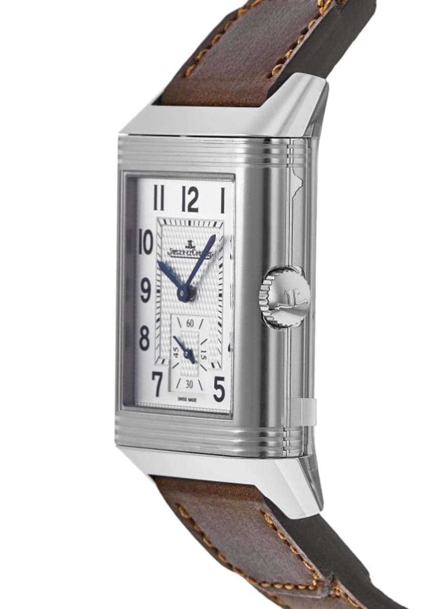 Jaeger LeCoultre Reverso Classique 3858522 Stainless Steel 3