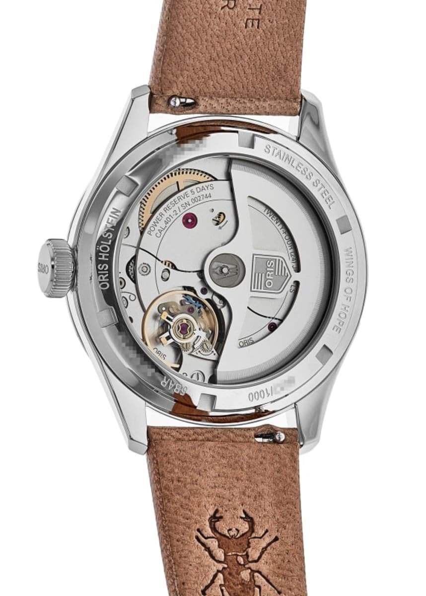 Oris Big Crown Pointer Date 40177814081-SET Stainless Steel 3