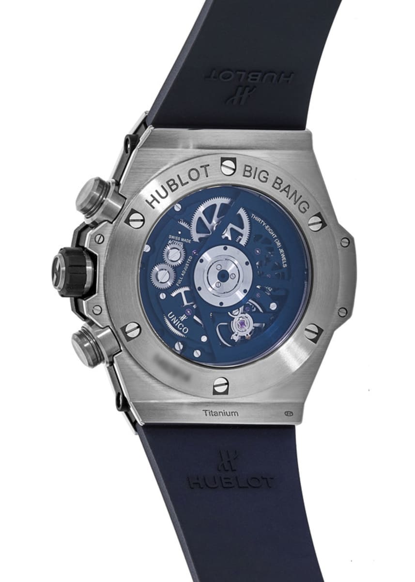 Hublot Big Bang Unico 411.NX.5179.RX Titanium 3