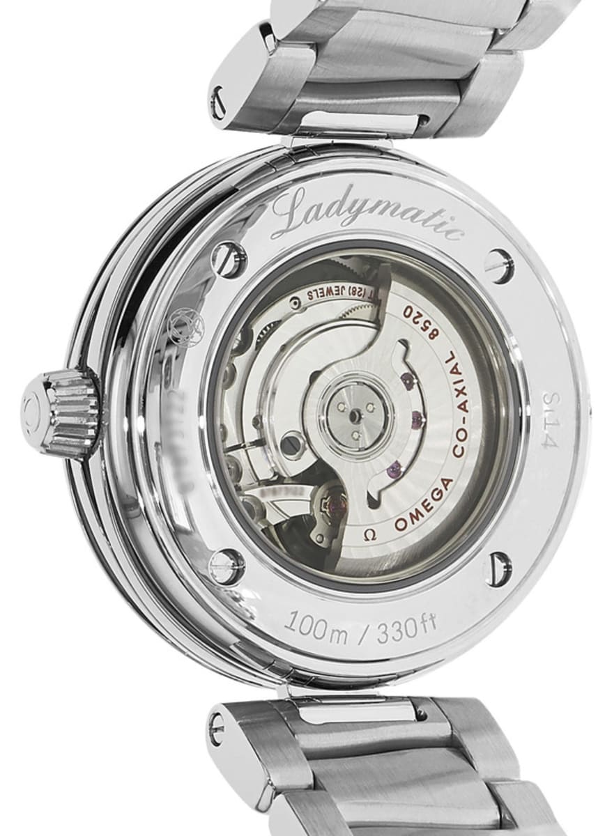 Omega De Ville Ladymatic 425.30.34.20.55.002 Stainless Steel 3