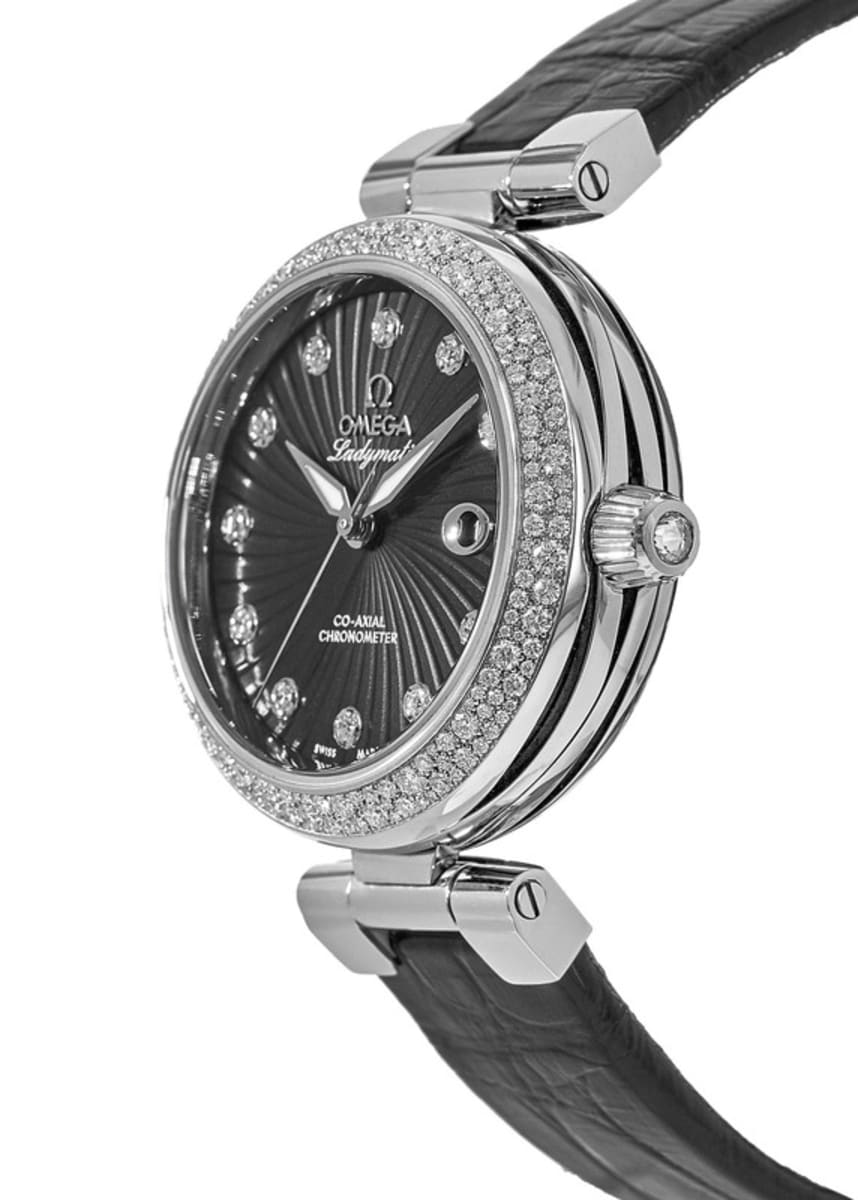 Omega De Ville Ladymatic 425.38.34.20.51.001 Stainless Steel 3