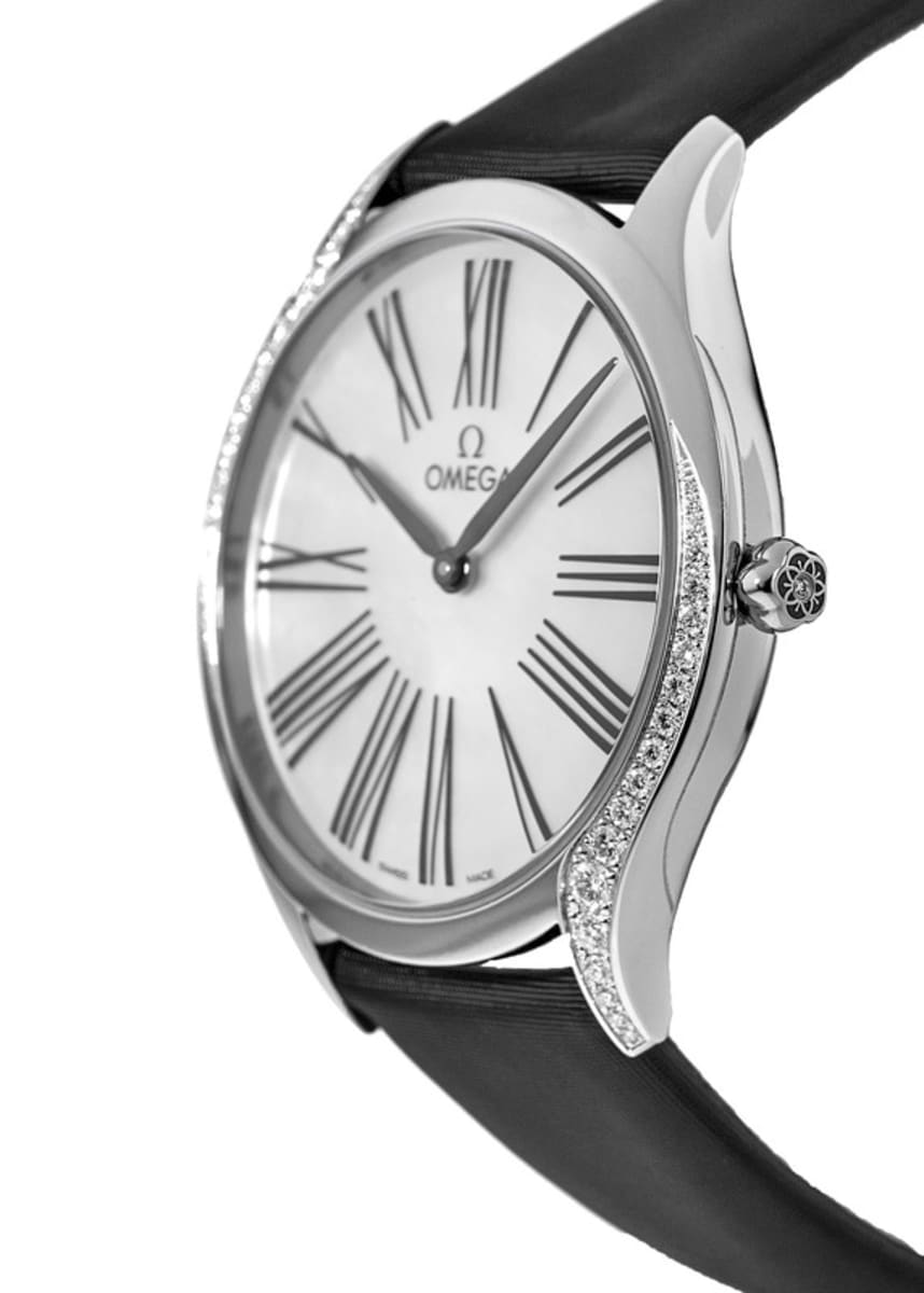 Omega De Ville Tresor 428.17.36.60.05.001 Stainless Steel 3