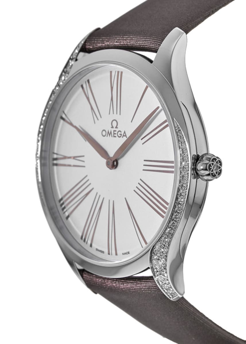 Omega De Ville Tresor 428.17.39.60.02.001 Stainless Steel 3