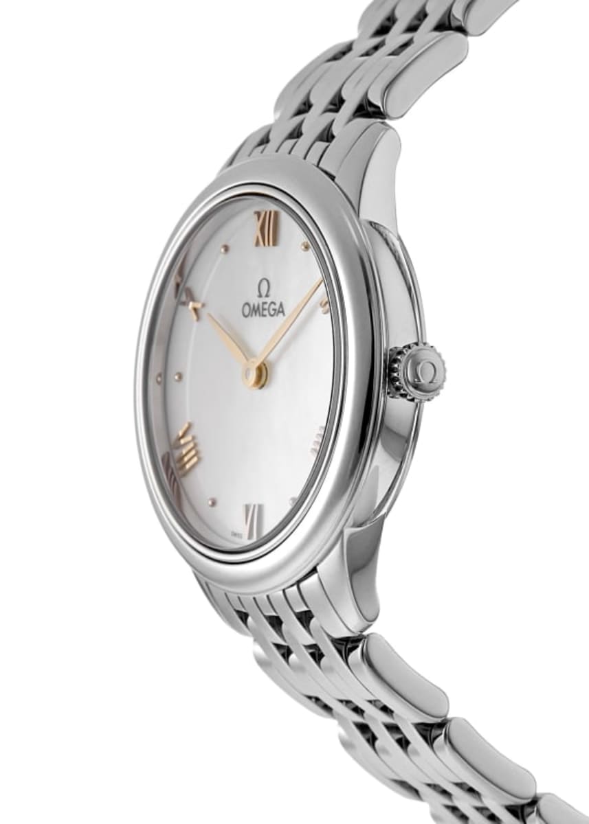 Omega De Ville Prestige Quartz 27.5mm 434.10.28.60.05.001 Stainless Steel 3