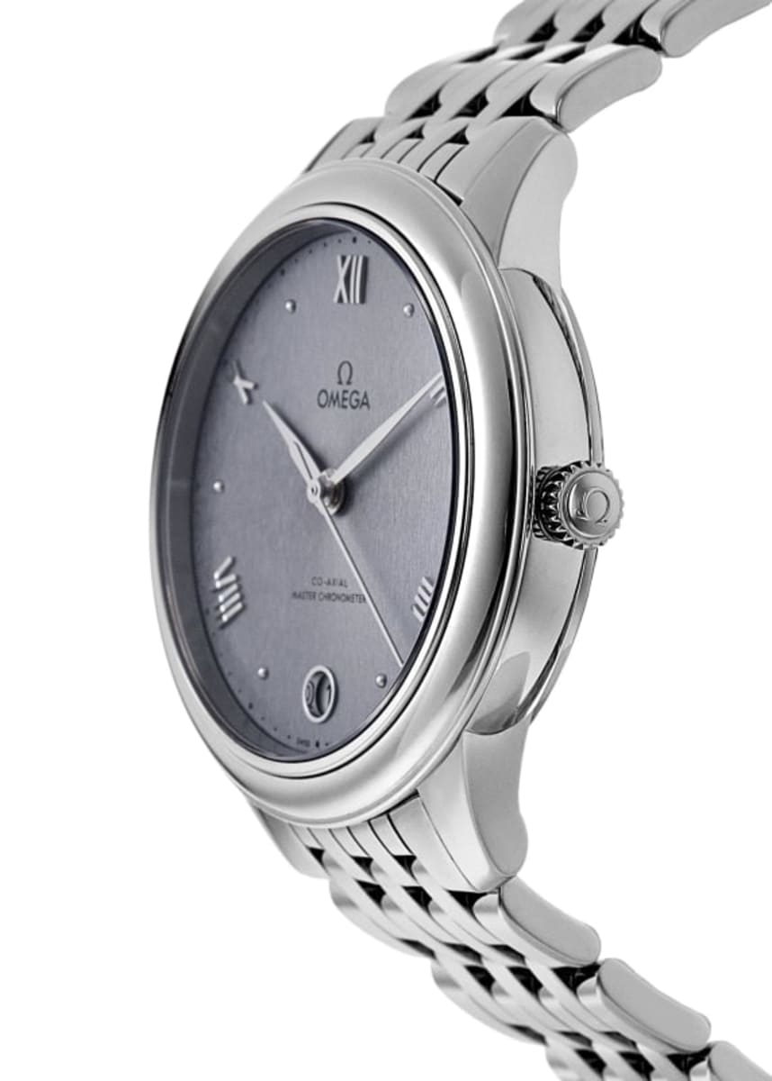 Omega De Ville Prestige Co-Axial Master Chronometer 34mm 434.10.34.20.03.001 Stainless Steel 3