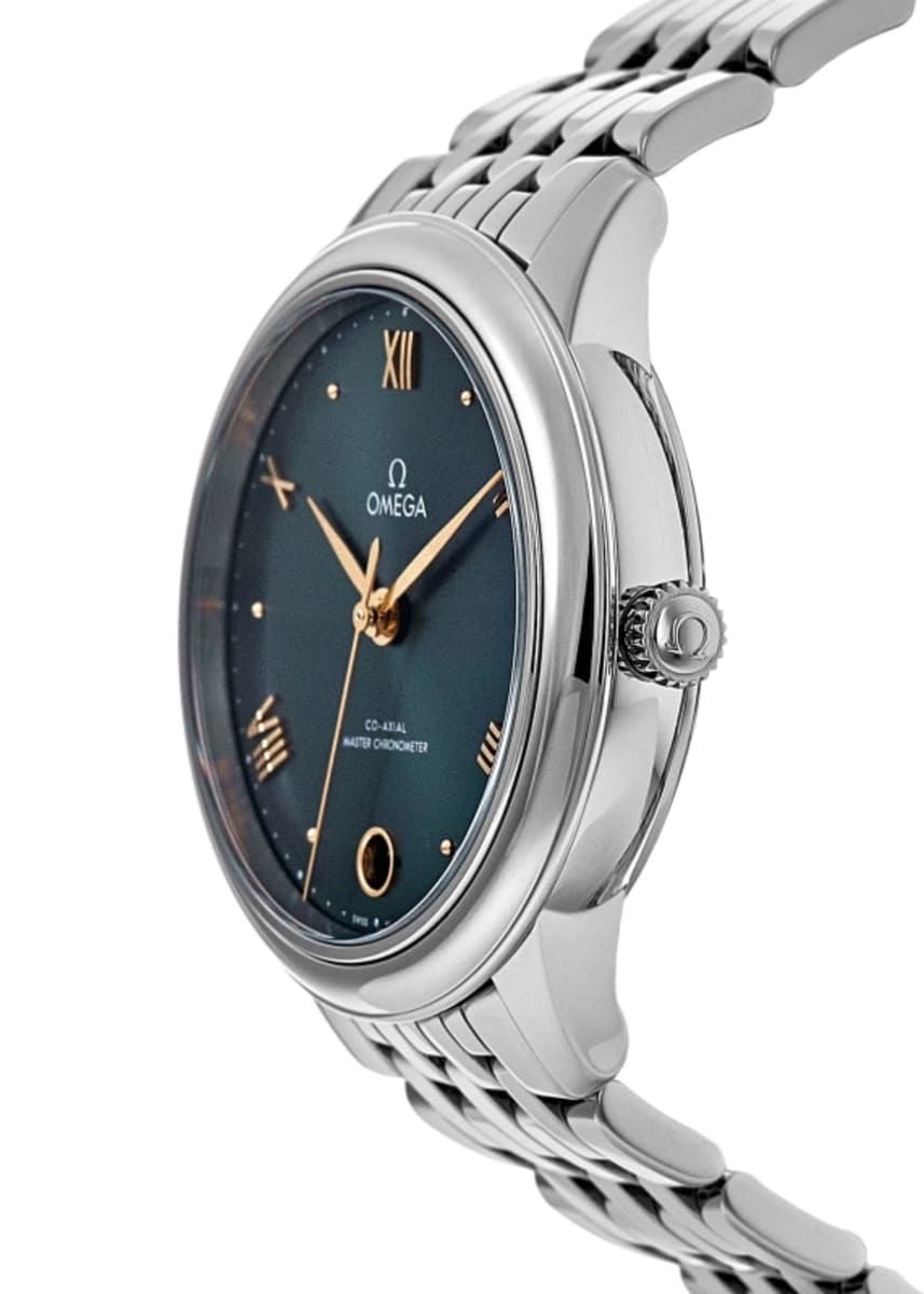 Omega De Ville Prestige Co-Axial Master Chronometer 34mm 434.10.34.20.10.001 Stainless Steel 3