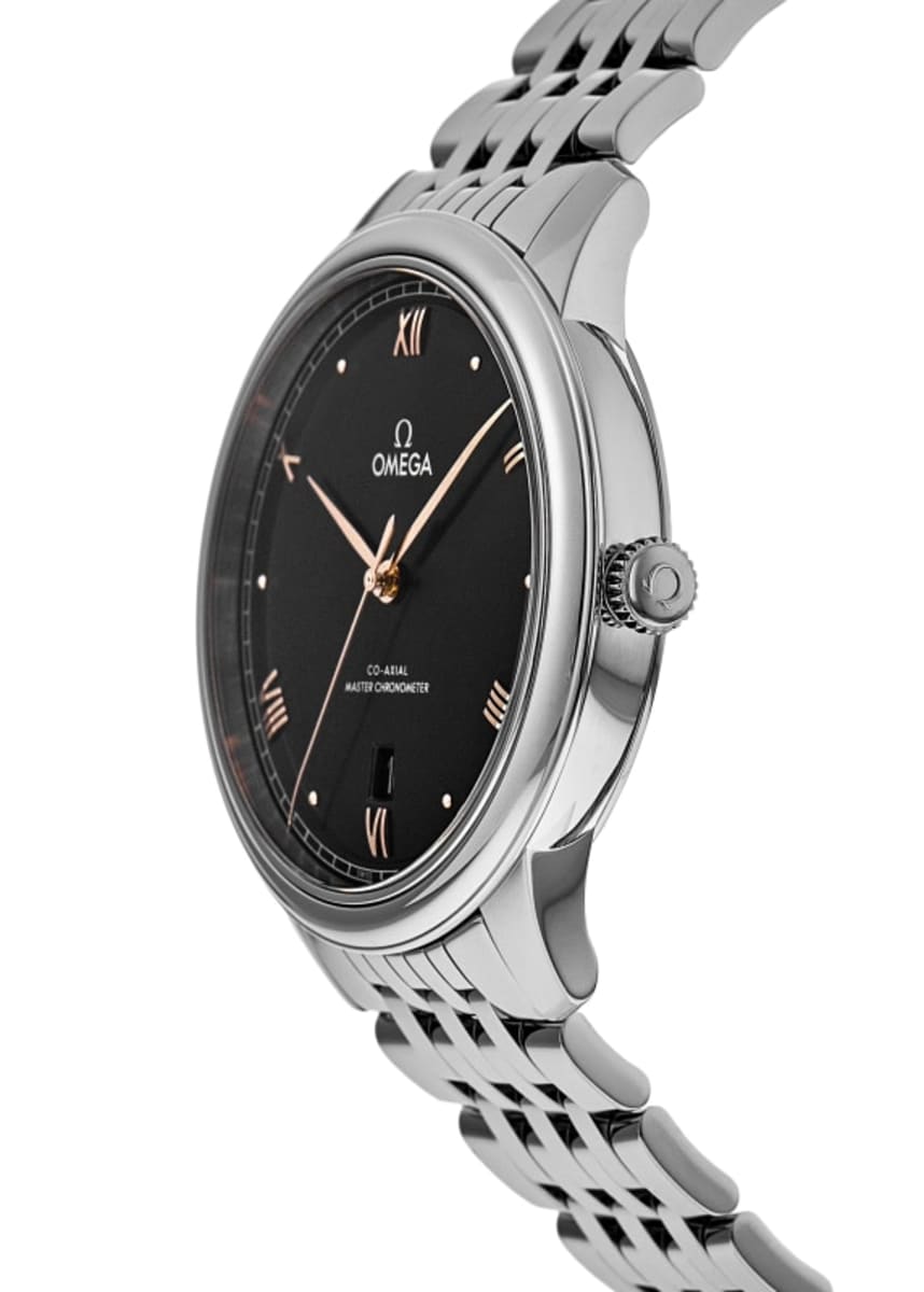 Omega De Ville Prestige Co-Axial Master Chronometer 40mm 434.10.40.20.01.001 Stainless Steel 3