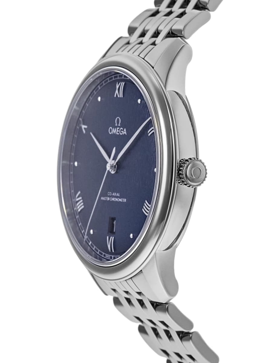 Omega De Ville Prestige Co-Axial Master Chronometer 40mm 434.10.40.20.03.001 Stainless Steel 3
