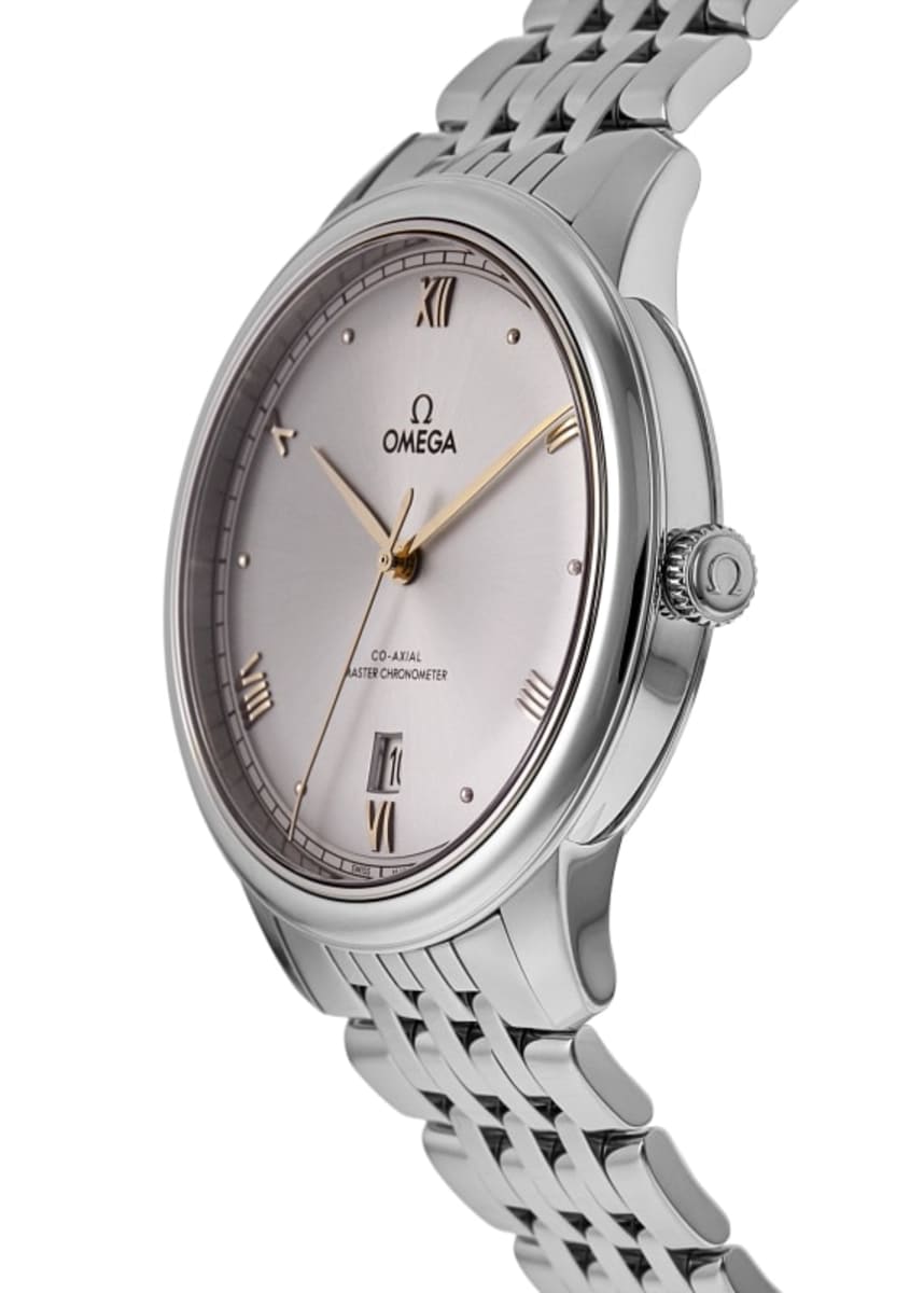 Omega De Ville Prestige Co-Axial Master Chronometer 40mm 434.10.40.20.06.001 Stainless Steel 3