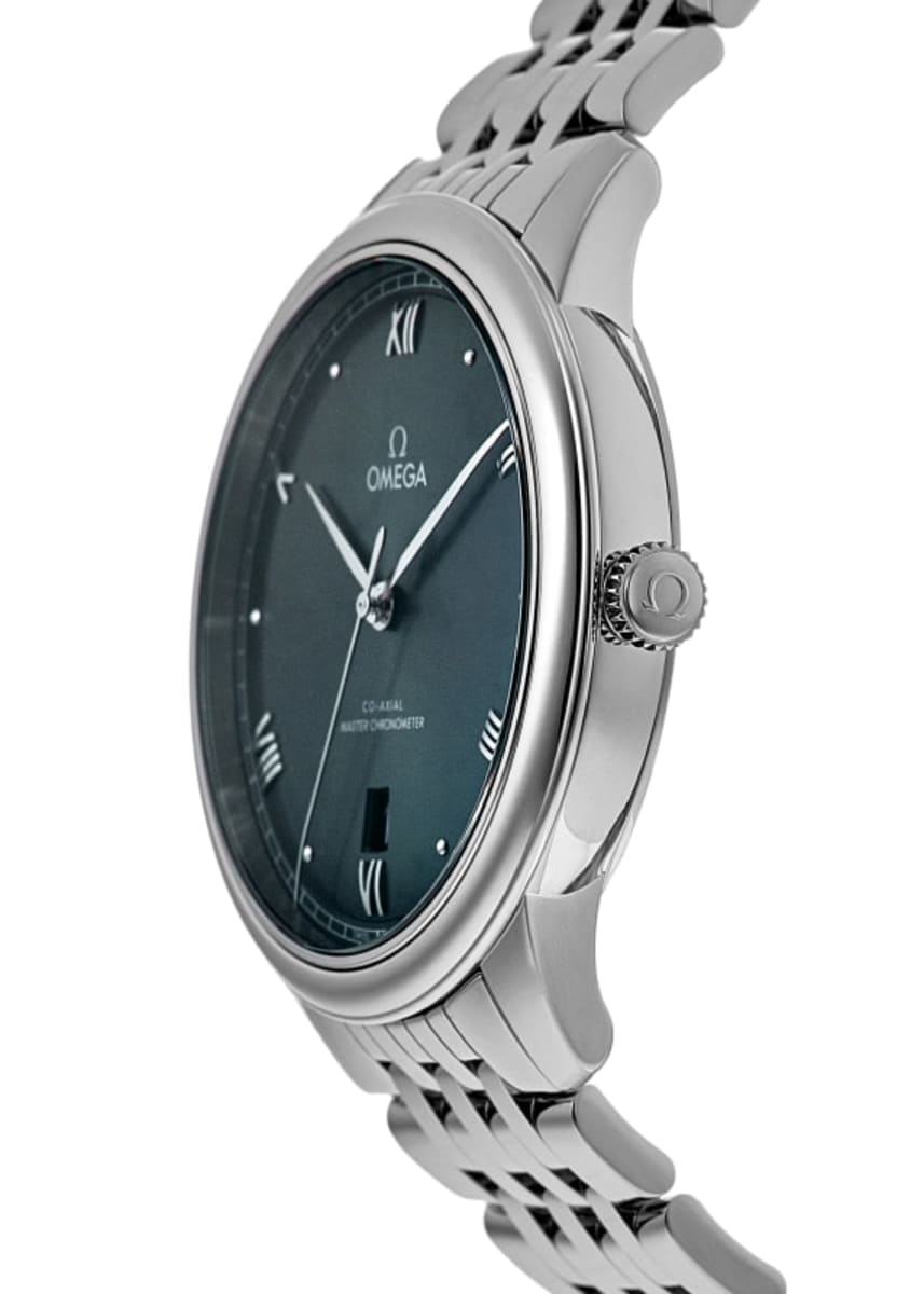 Omega De Ville Prestige Co-Axial Master Chronometer 40mm 434.10.40.20.10.001 Stainless Steel 3