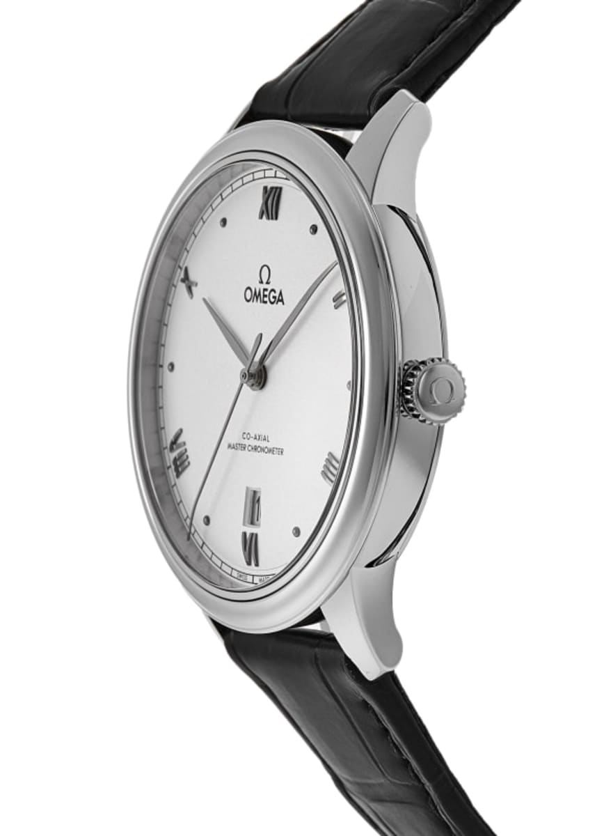 Omega De Ville Prestige Co-Axial Master Chronometer 40mm 434.13.40.20.02.001 Stainless Steel 3