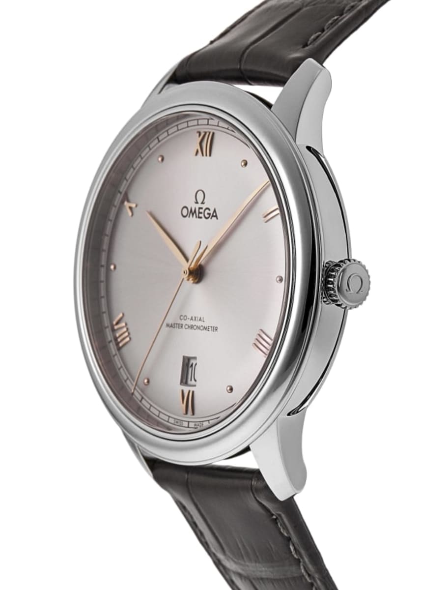 Omega De Ville Prestige Co-Axial Master Chronometer 40mm 434.13.40.20.06.001 Stainless Steel 3