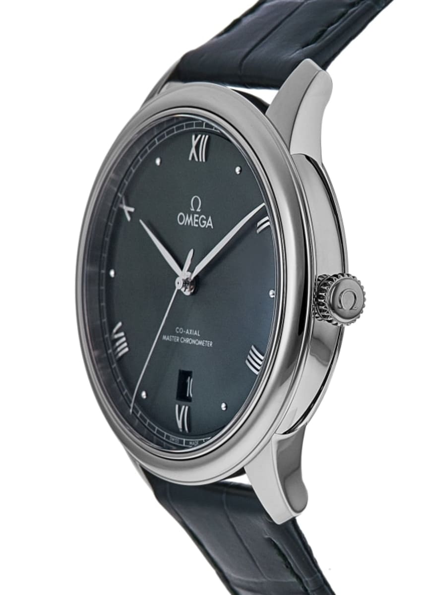 Omega De Ville Prestige Co-Axial Master Chronometer 40mm 434.13.40.20.10.001 Stainless Steel 3